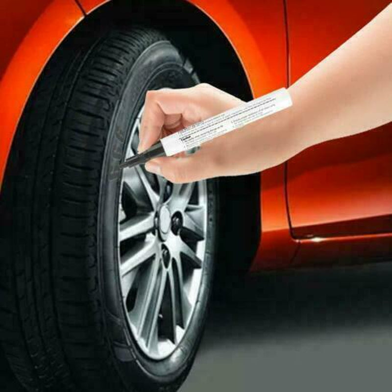 Waterproof Permanent Paint Marker Pen for Car Tyre Tire Tread Rubber Metal Pen